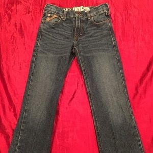 B4 relaxed ariat jeans